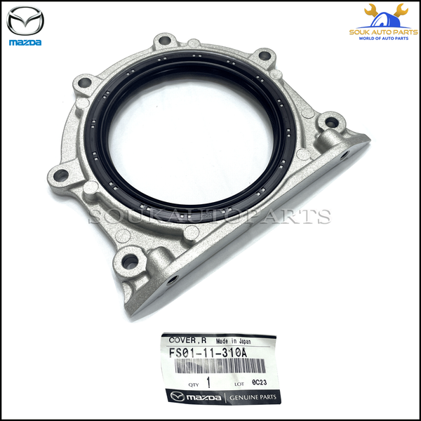 FS01-11-310A Genuine Mazda REAR COVER