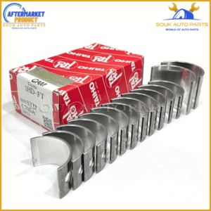 HEAD CAM BEARING SET 1HD-FT 1HD-FTE TOYOTA LAND CRUISER 4.2 LTR 95-07