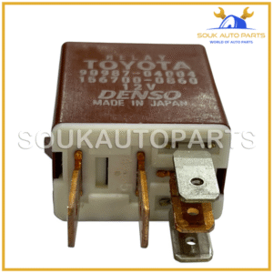 90987-04004 Genuine Toyota RELAY 9098704004 OEM CAMRY COROLLA LEXUS