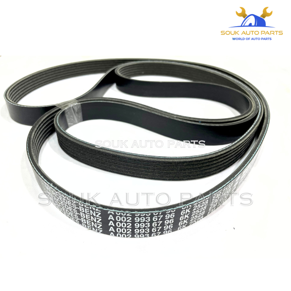 A0029936796 Genuine Mercedes Benz POLY V-BELT X222 A207 A217 C207 C216 C217 C218