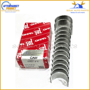 HEAD CAM BEARING SET 1HD-FT 1HD-FTE TOYOTA LAND CRUISER 4.2 LTR 95-07