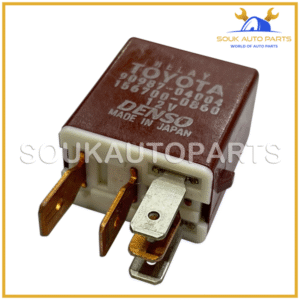 90987-04004 Genuine Toyota RELAY 9098704004 OEM CAMRY COROLLA LEXUS
