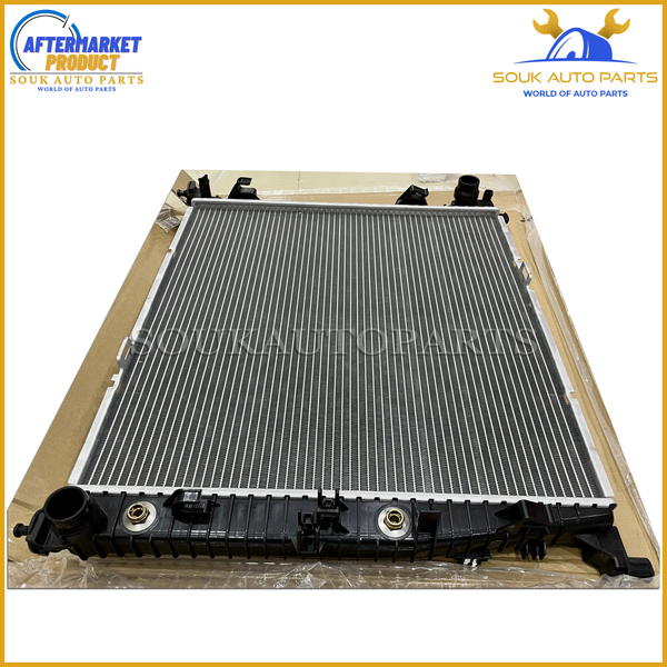 A0995004603 FRONT RADIATOR For Mercedes Benz GL350 GL450 GL550 GL63 AMG