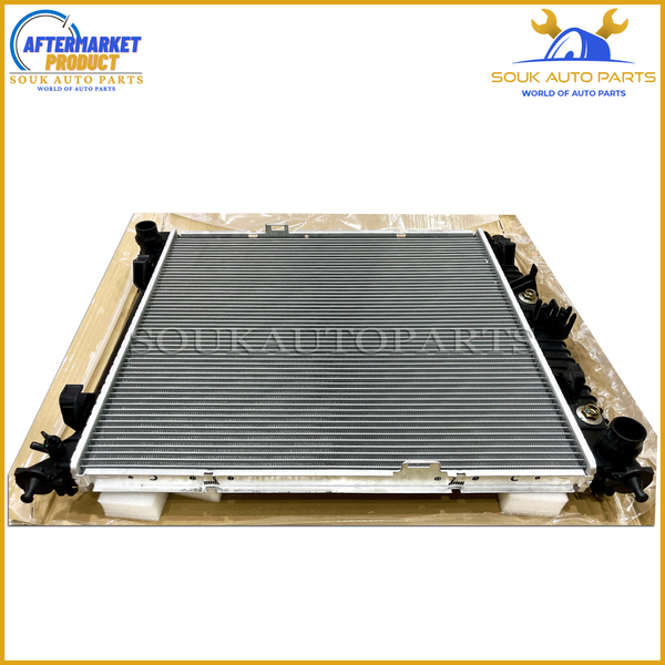 A0995004603 FRONT RADIATOR For Mercedes Benz GL350 GL450 GL550 GL63 AMG