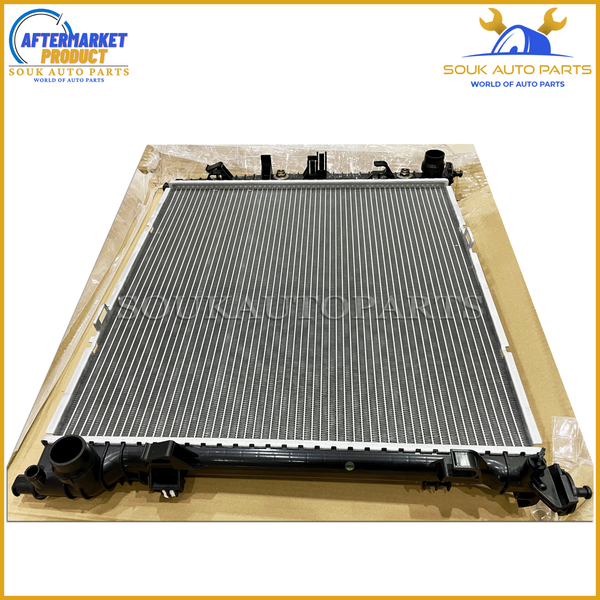 A0995004603 FRONT RADIATOR For Mercedes Benz GL350 GL450 GL550 GL63 AMG