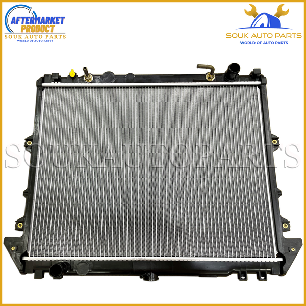 16400-0C210 RADIATOR ASSY 1TR-FE 2TR-FE For Toyota FORTUNER