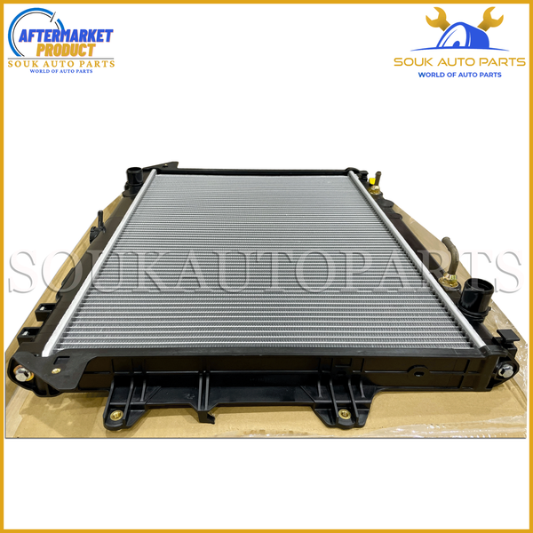 16400-0C210 RADIATOR ASSY 1TR-FE 2TR-FE For Toyota FORTUNER