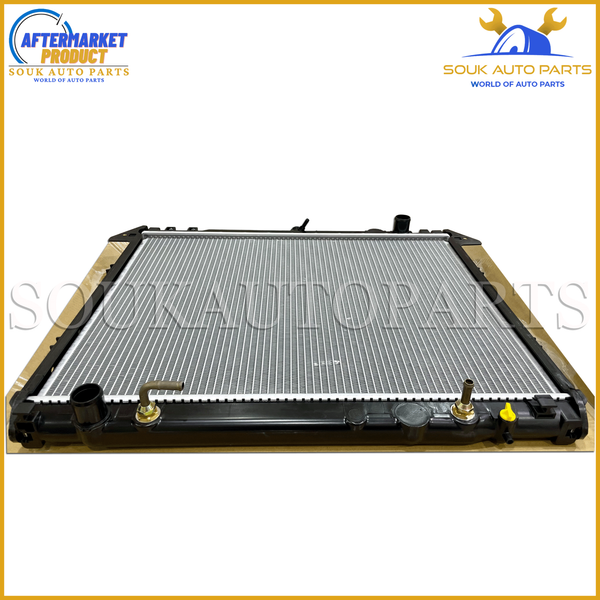 16400-0C210 RADIATOR ASSY 1TR-FE 2TR-FE For Toyota FORTUNER