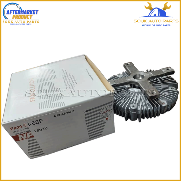 8-97148-797-0 FAN CLUTCH 4HE1 For Isuzu