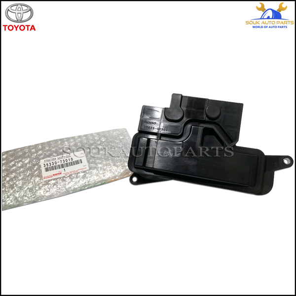 35330-73010 GENUINE TOYOTA STRAINER ASSY, VALVE BODY OIL 3533073010 OEM