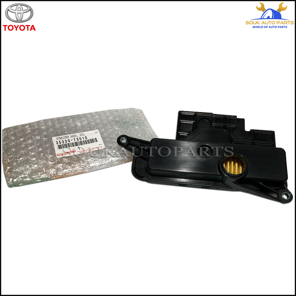 35330-73010 GENUINE TOYOTA STRAINER ASSY, VALVE BODY OIL 3533073010 OEM