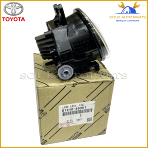 81210-48051 Genuine Toyota LAMP ASSY FOG RH 8121048051 OEM