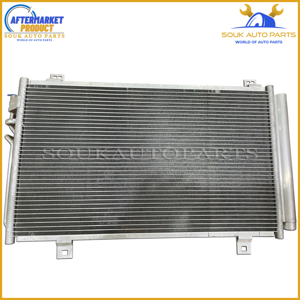 RADIATOR CONDENSER ASSY For MAZDA 6 2014-2022