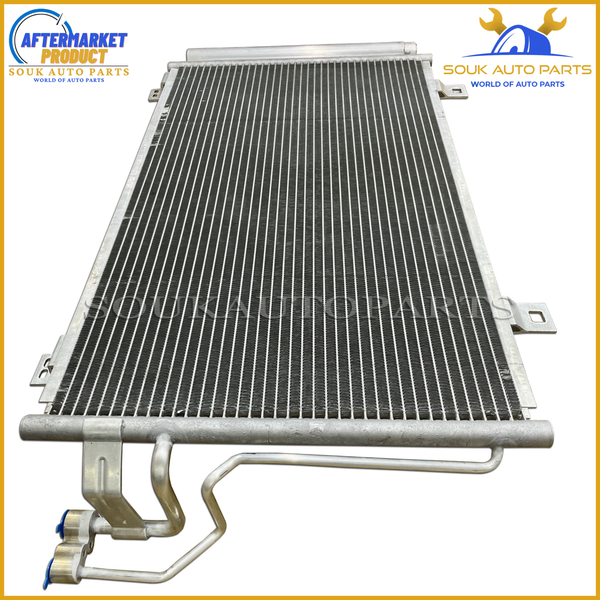 RADIATOR CONDENSER ASSY For MAZDA 6 2014-2022