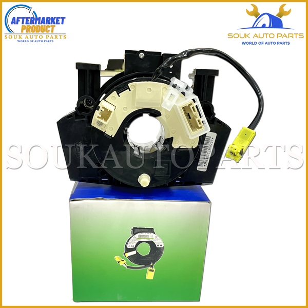 B5567-CB66A CLOCK SPRING SWITCH QR25DE VQ35DE For Nissan Murano Infiniti G35