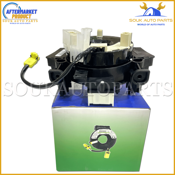 B5567-CB66A CLOCK SPRING SWITCH QR25DE VQ35DE For Nissan Murano Infiniti G35