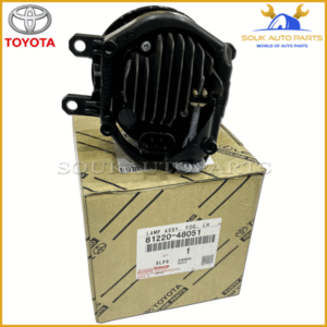 81220-48051 Genuine Toyota LAMP ASSY, FOG, LH 8122048051 OEM