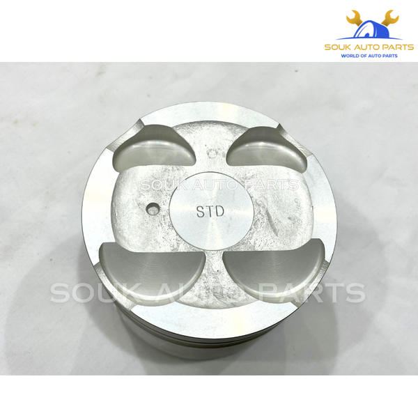 PISTON & RING SET 2JZ-GE DOHC For Toyota CHASER SUPRA GS300 SC300 3.0Ltr