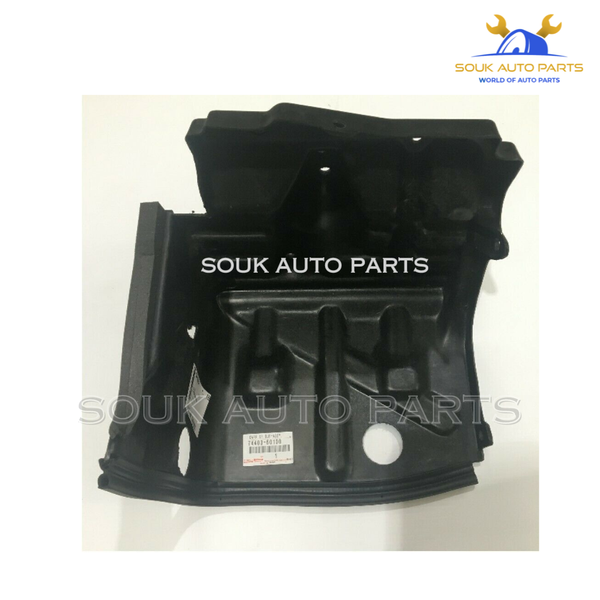 74403-60100 Genuine Toyota CARRIER SUB-ASSY, BATTERY