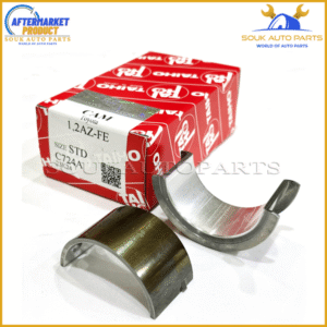 HEAD CAM BEARING SET 1AZ-FE 2AZ-FE TOYOTA AVENSIS PREVIA CAMRY RAV4 00-09