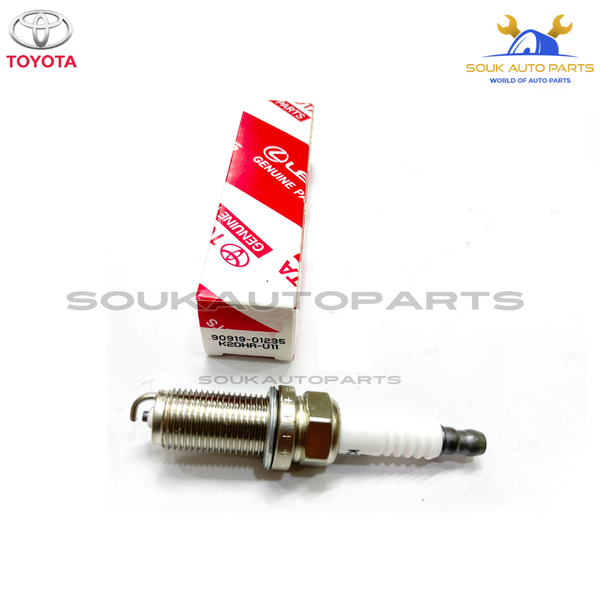 90919-01235 Toyota Genuine SPARK PLUG (10 Pcs BOX) 9091901235 FJ CRUISER