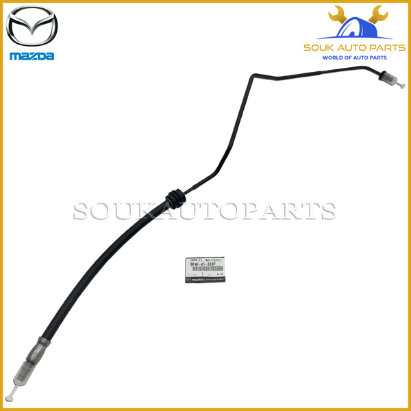 BP4K-41-380F Genuine Mazda HOSE, FLEXIBLE