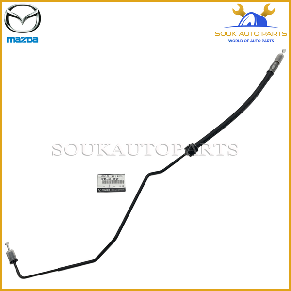 BP4K-41-380F Genuine Mazda HOSE, FLEXIBLE