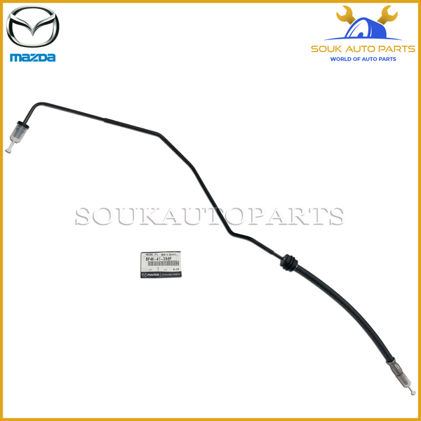 BP4K-41-380F Genuine Mazda HOSE, FLEXIBLE