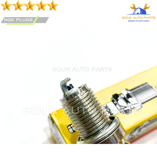 BKR6E-11 NGK2756 SPARK PLUG SET OF 4 PCS NGK NGK For Mazda 1989-2005