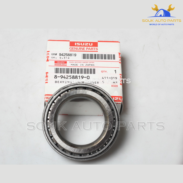8-94258819-0 Genuine Isuzu BEARING, HUB