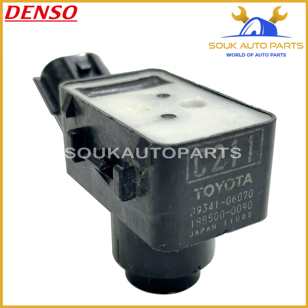 89341-06070 Denso FRONT BUMPER PARKING DISTANCE SENSOR CAMRY RAV4 AVALON Lexus