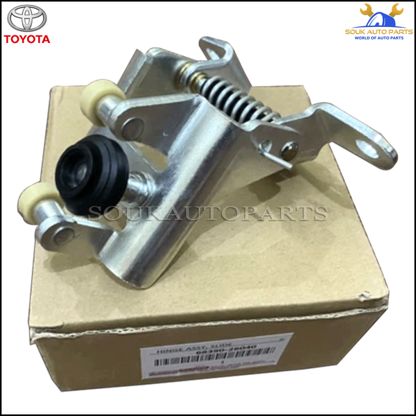 68390-26040 Genuine Toyota HINGE ASSY, SLIDE DOOR, CENTER LH 6839026040 HIACE