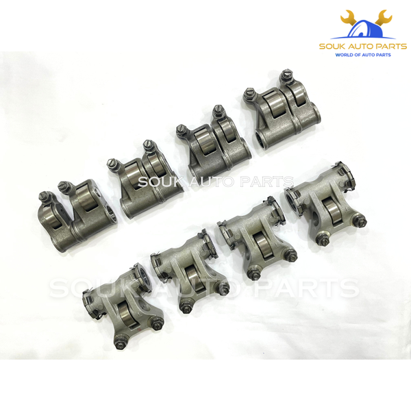 ROCKER ARM SET INLET & EXHAUST K20A K24A For Honda CIVIC ACCORD CRV 01-07