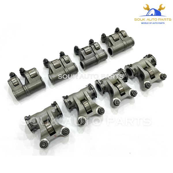 ROCKER ARM SET INLET & EXHAUST K20A K24A For Honda CIVIC ACCORD CRV 01-07