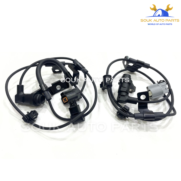 4670A597 & 4670A598 ABS Wheel Speed Sensor REAR LH & RH For Mitsubishi L200 2011