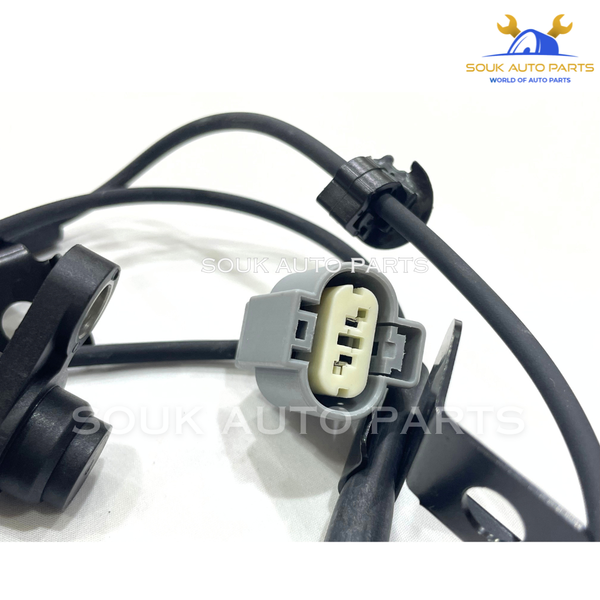 4670A597 & 4670A598 ABS Wheel Speed Sensor REAR LH & RH For Mitsubishi L200 2011