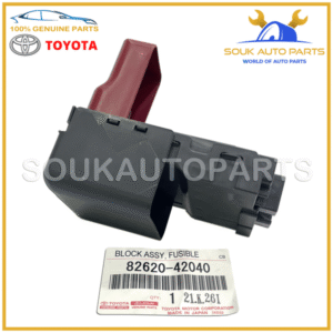 82620-42040 Genuine Toyota FUSIBLE LINK BLOCK ASSY 8262042040 OEM