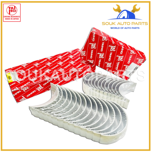 MAIN & CON ROD BEARING SET J24B For Suzuki GRAND VITARA 2.4Ltr DOHC 2006-10