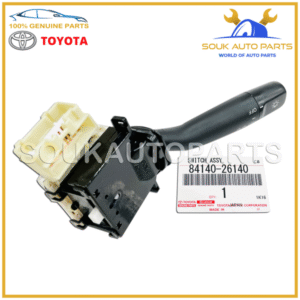 84140-26140 Genuine Toyota TURN SIGNAL HEADLIGHT DIMMER SWITCH 8414026140 OEM