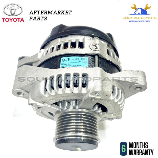 27060-30220 ALTERNATOR ASSY for 1KD-FTV 2KD-FTV DYNA HIACE TOYOACE
