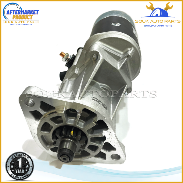 STARTER MOTOR 28100-17090 for Toyota 1HZ LAND CRUISER