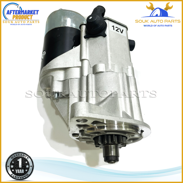 STARTER MOTOR 28100-17090 for Toyota 1HZ LAND CRUISER
