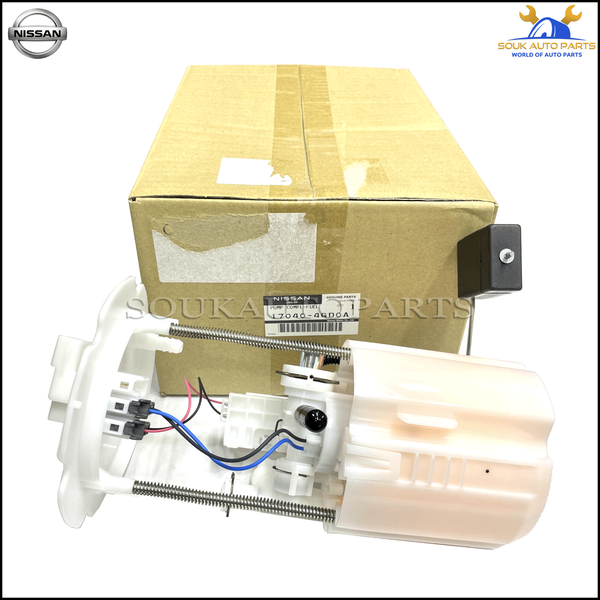 17040-4GD0A Genuine Nissan PUMP COMPL FUEL 170404GD0A OEM Q50