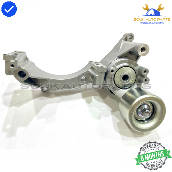 16620-51011 TENSIONER ASSY, V-RIBBED BELT 1VD-FTV For Toyota Lexus LX570 LX450d