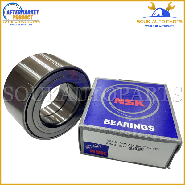 44300-T1W-A51 WHEEL BEARING NSK 51BWD01 For Honda CR-V