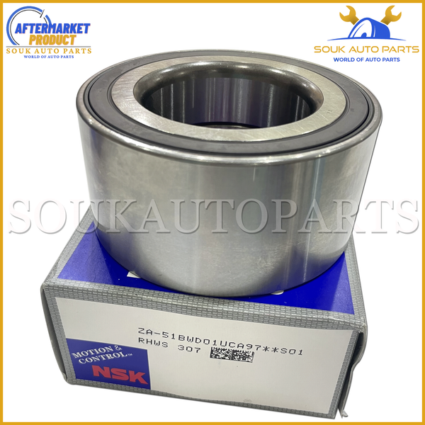 44300-T1W-A51 WHEEL BEARING NSK 51BWD01 For Honda CR-V