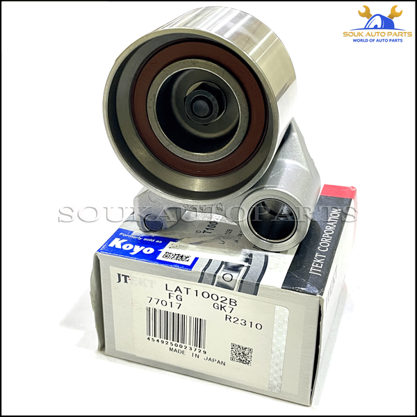 TIMING BELT WATER PUMP KIT+TENSIONER 5VZ Genuine+OEM Parts FOR V6 TRUCKS TOYOTA