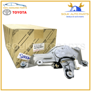 85130-60220 Genuine Toyota MOTOR ASSY, REAR WIPER 8513060220 OEM
