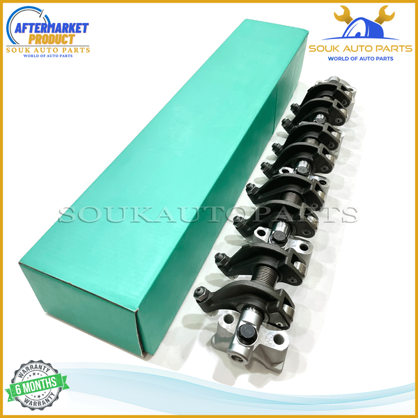 ROCKERS & SHAFT SET For Mitsubishi 4D56T SHOGUN & L200 PICK UP 8V 2.5L(98-05)