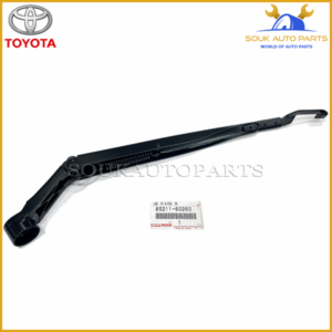 85211-60260 Genuine Toyota ARM, FR WIPER, RH 8521160260 OEM
